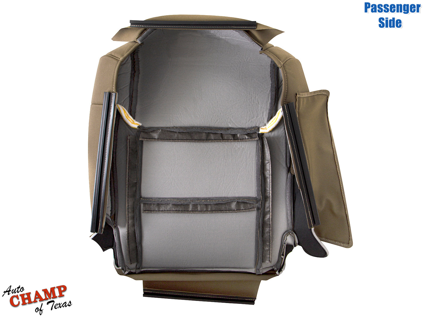 2014 2021 tundra bottom cushion cloth seat toyota tan