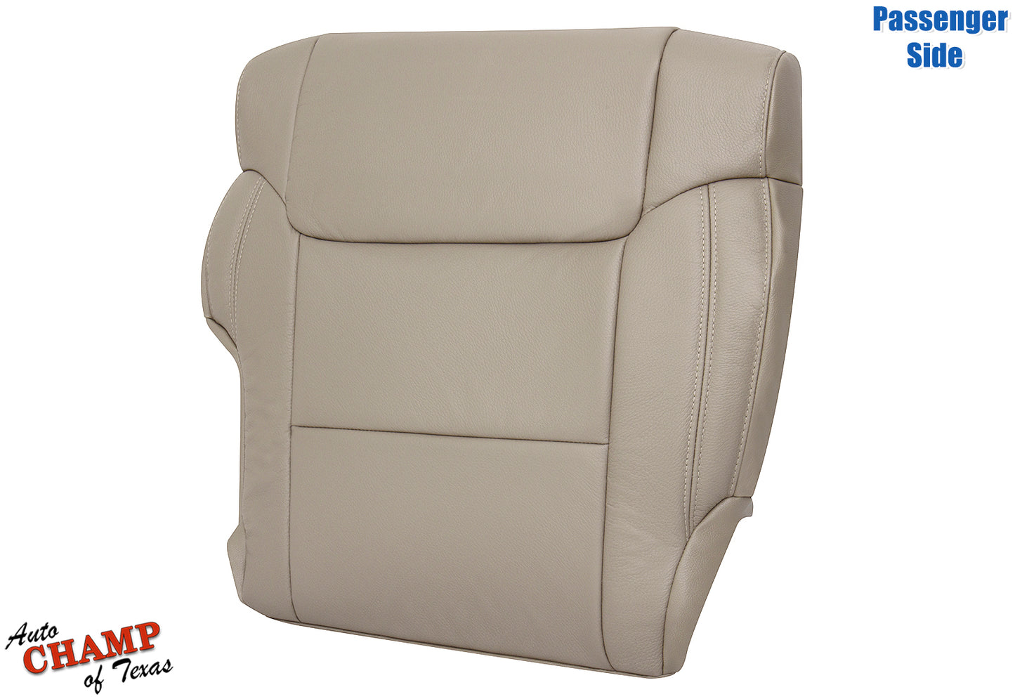 2014 2021 toyota tundra limited bottom leather seat upholstery tan replacement