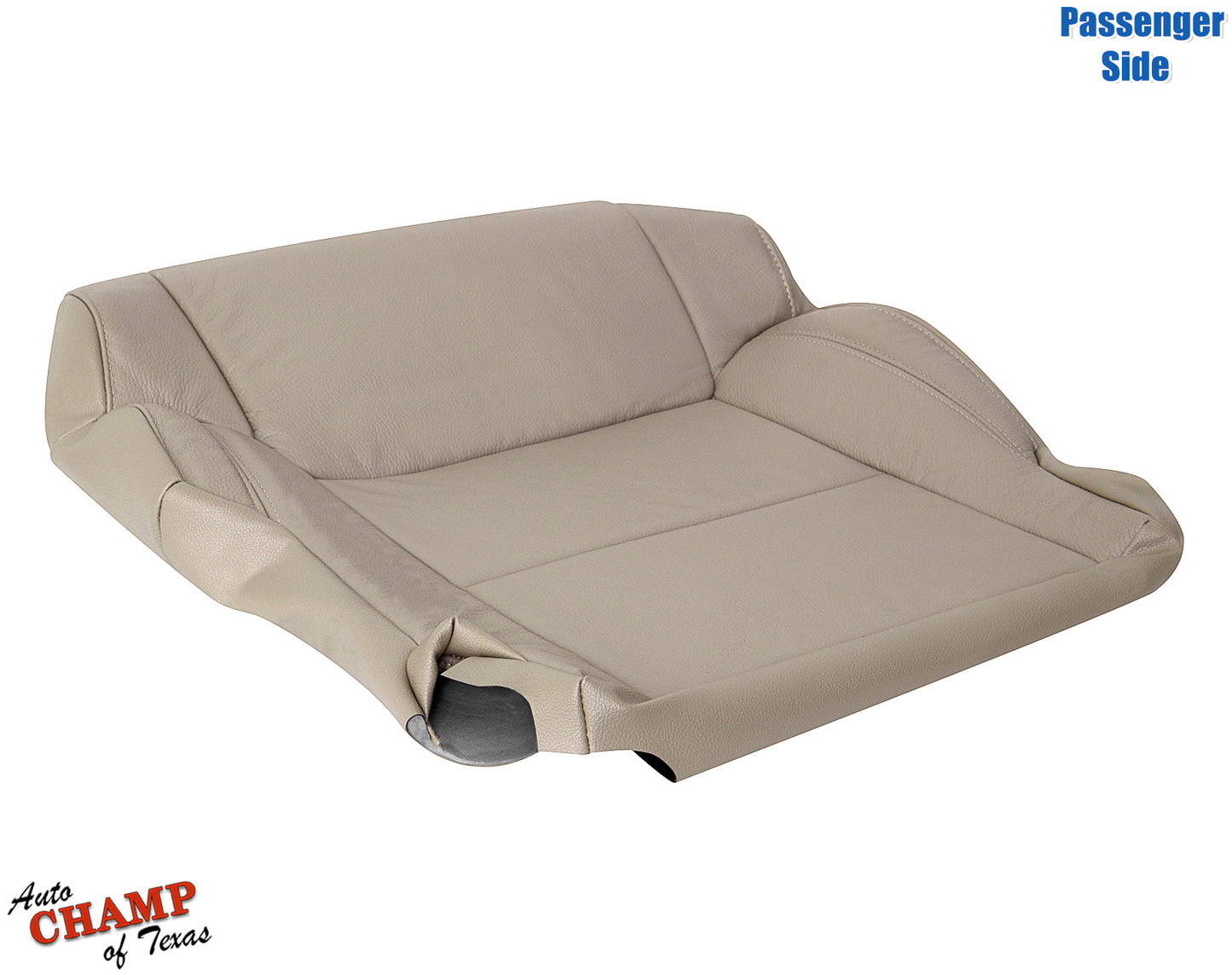2014 2021 toyota tundra limited replacement seat cover tan leather bottom