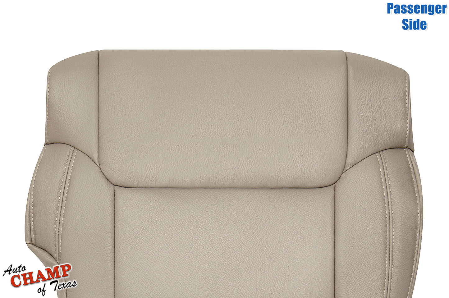2014 2021 toyota tundra limited tan bottom leather upholstery replacement