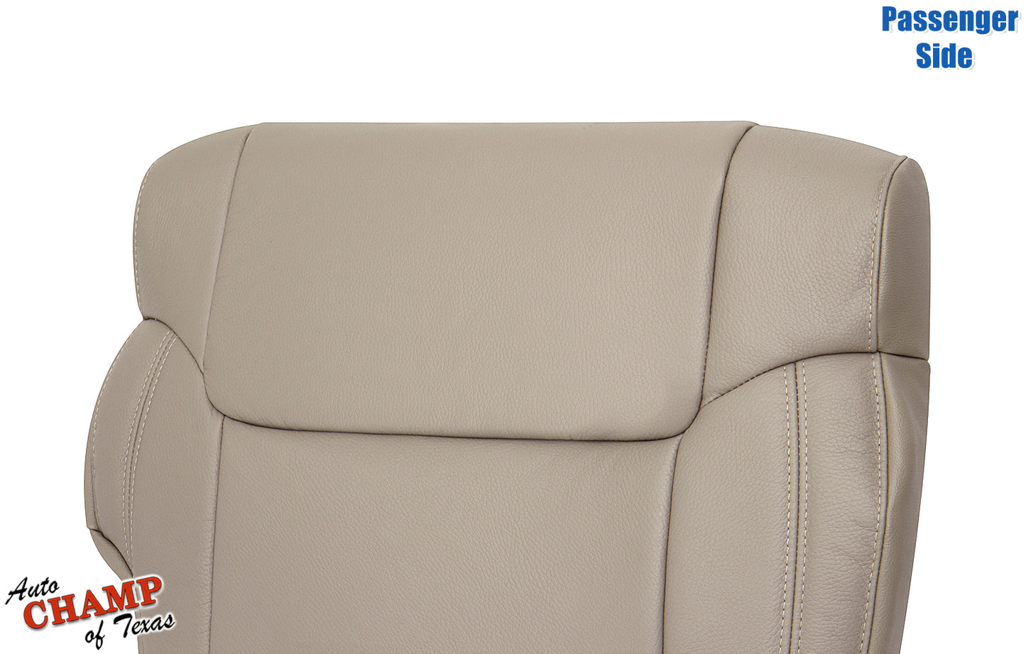 2014 2021 toyota tundra limited bottom tan leather seat replacement cover