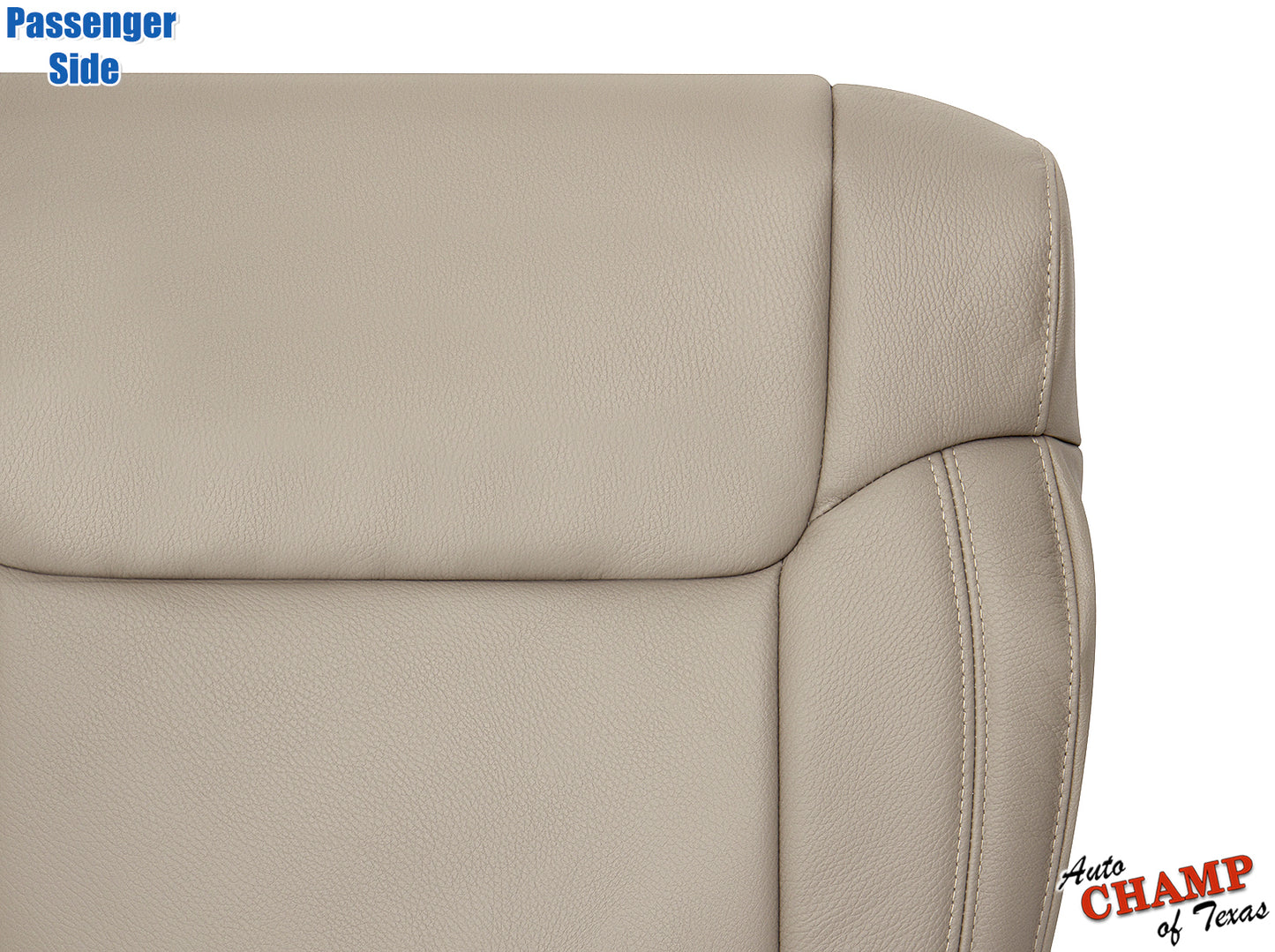 2014 2021 toyota tundra limited seat cover bottom tan leather oem fit
