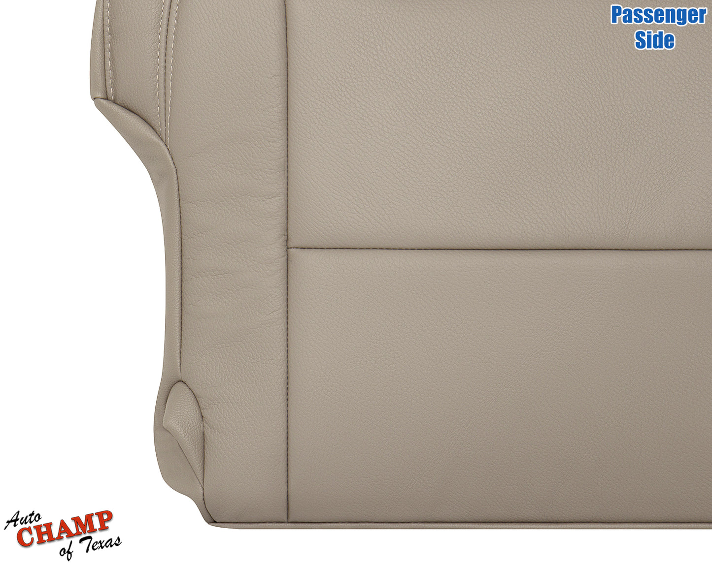 2014 2021 toyota tundra limited tan leather bottom seat replacement