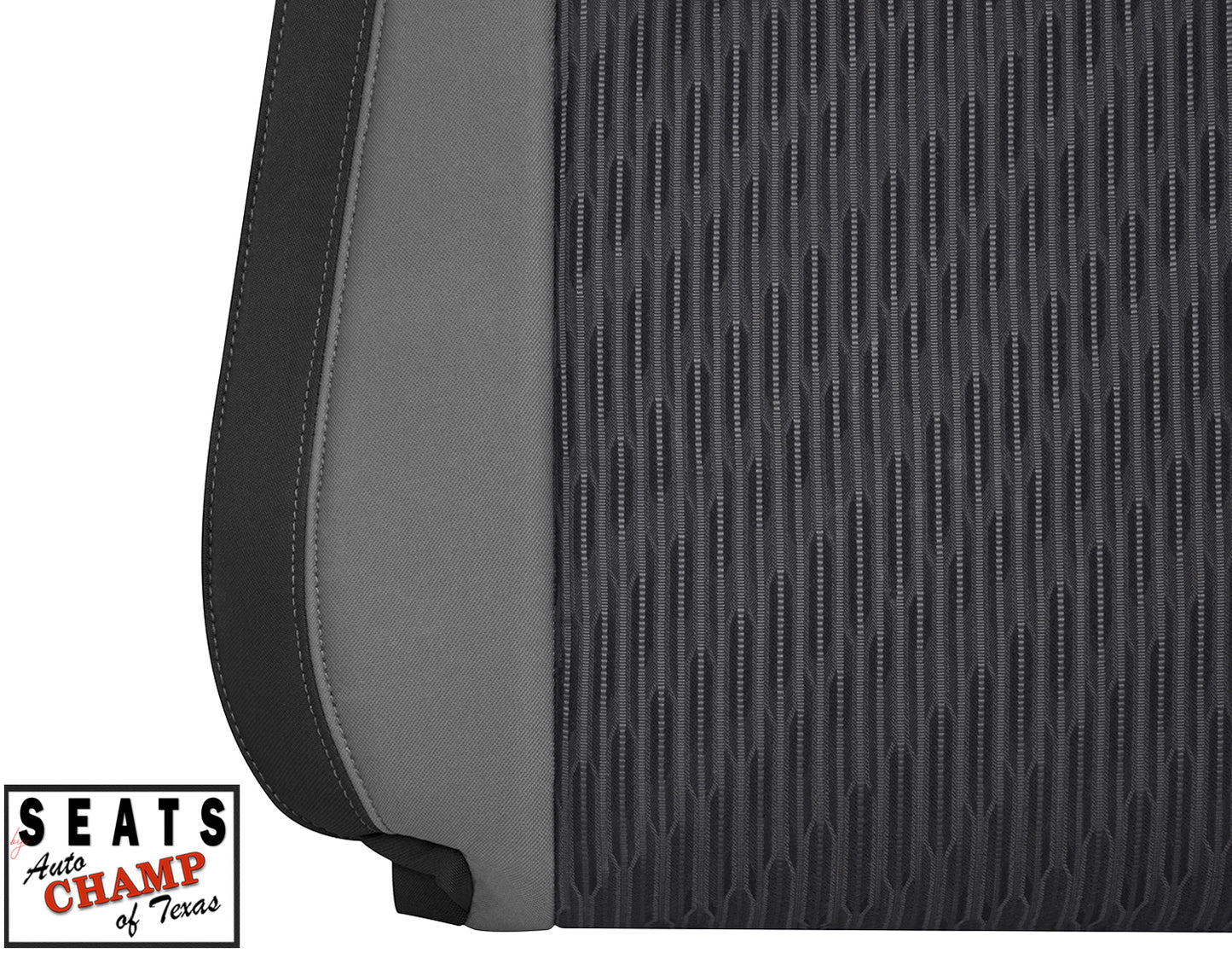 2014 2021 toyota tundra seat panel black cloth