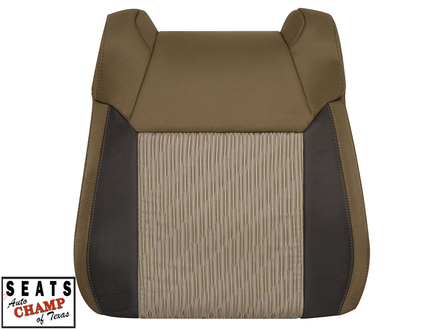 tan lean back seat cloth tundra 2014 2021