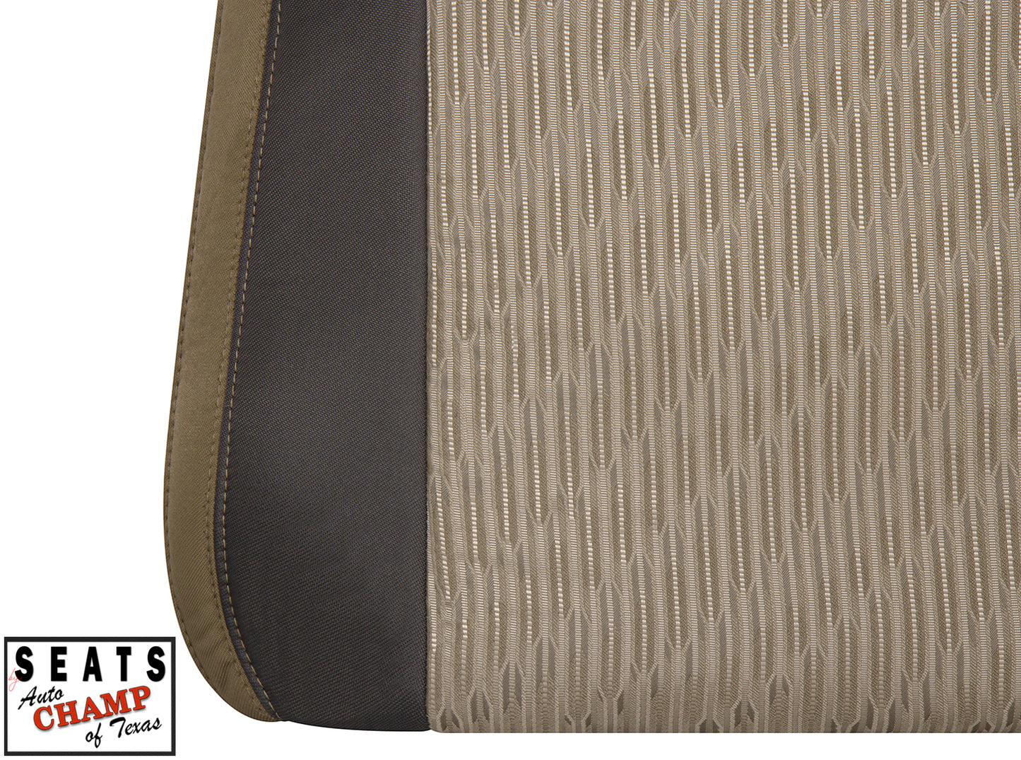 tundra oem lean back cloth seat cover 2014 2021