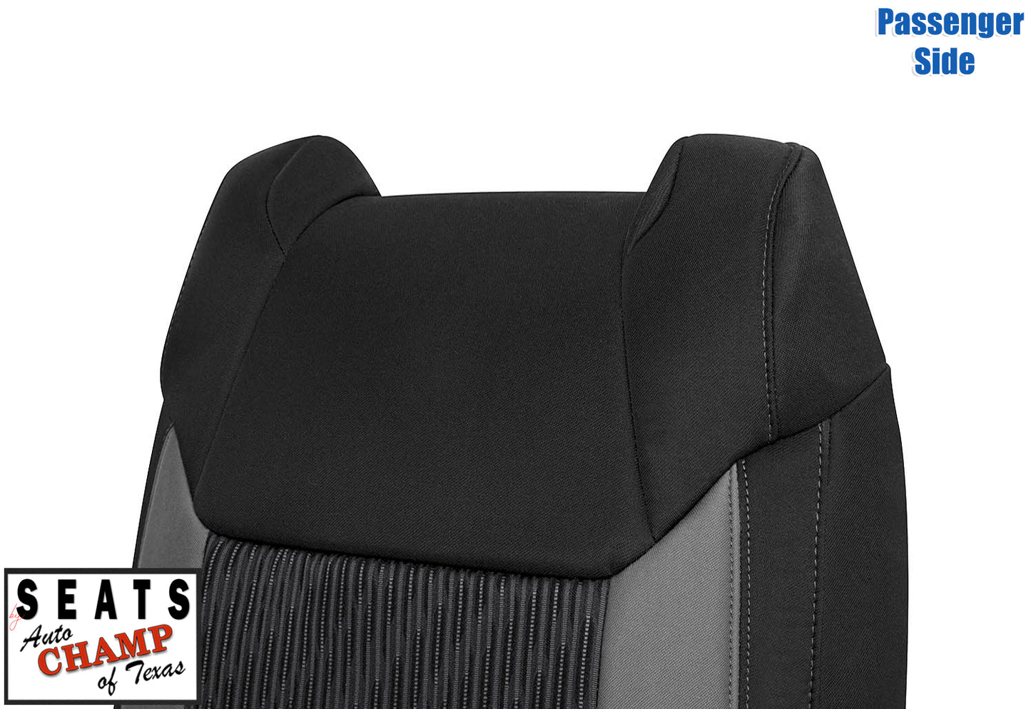 2014 2021 tundra lean back seat cover black