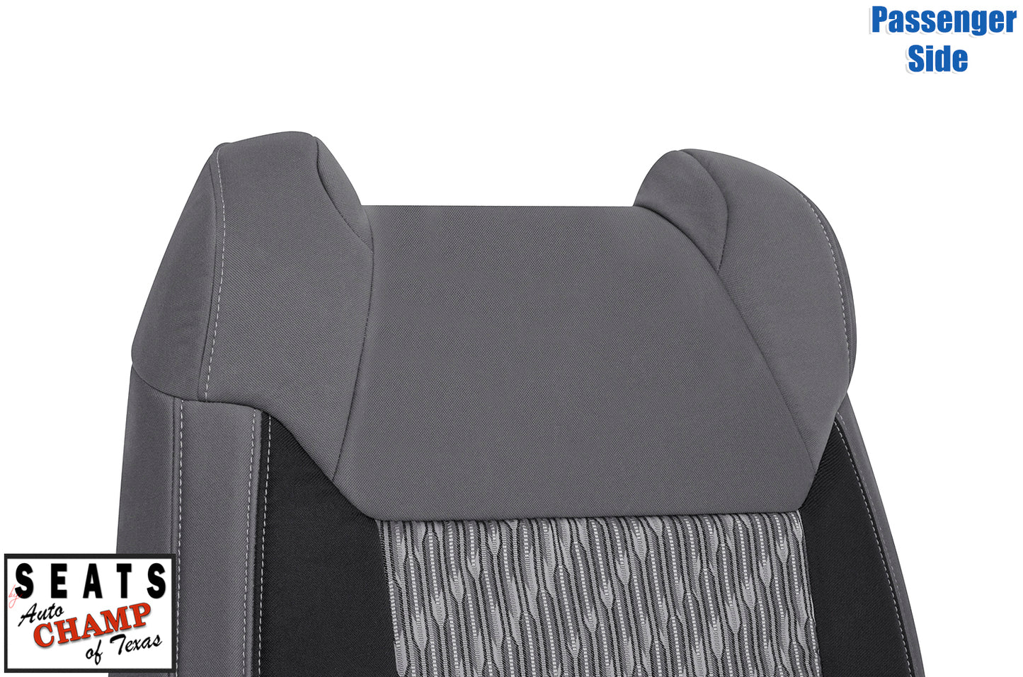 gray lean back seat cloth tundra 2014 2021