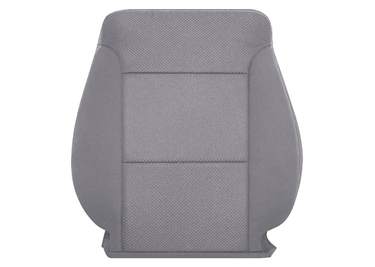 gray lean back seat cloth cover 2019 gmc sierra