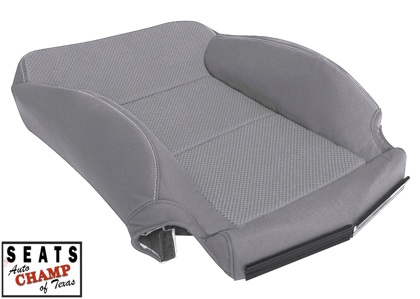 2016 gmc sierra base wt gray seat cloth