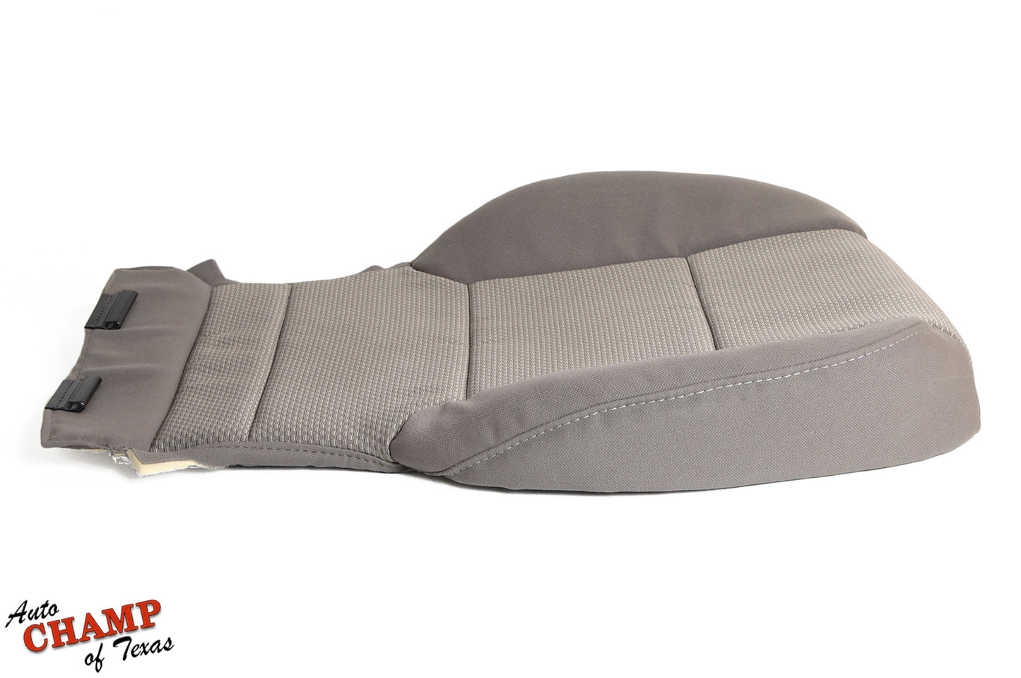 2014 2019 chevy silverado tan driver seat base cloth cover