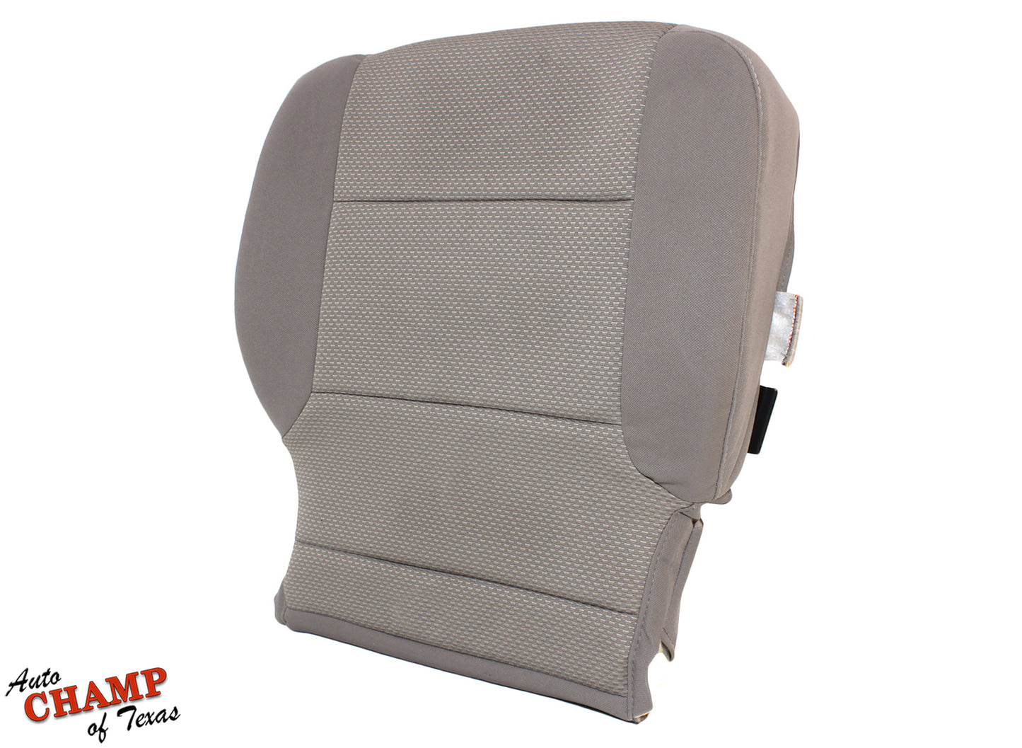 driver seat cushion cloth cover tan chevy silverado ls lt
