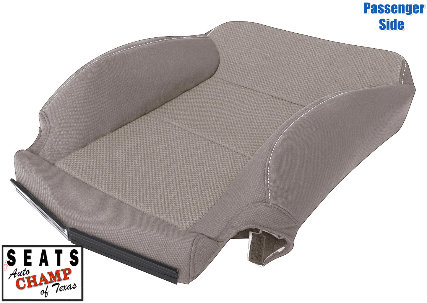 gmc truck 2016 tan seat cover cloth oem fit