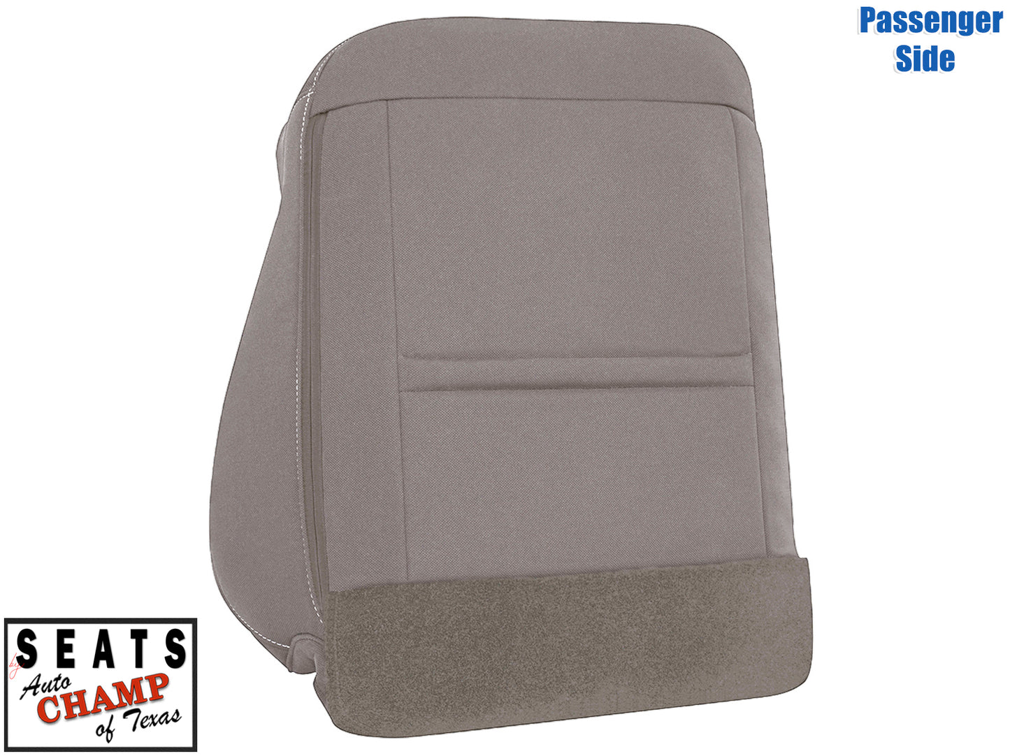 2014 gmc sierra tan lean back seat cover replacement