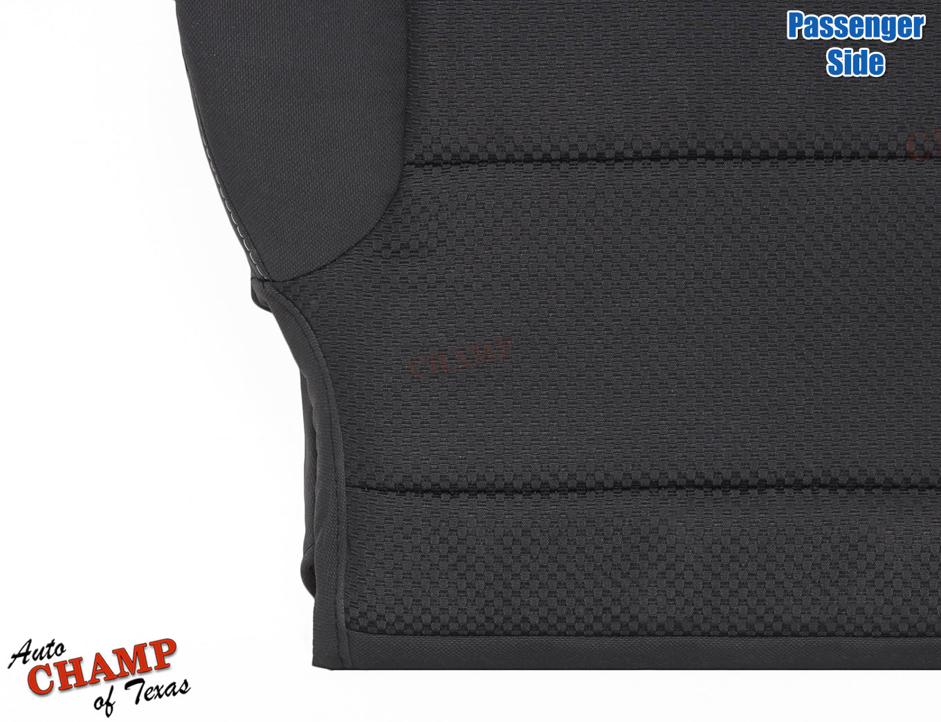 2014 2019 gmc sierra passenger lower cloth cover panel