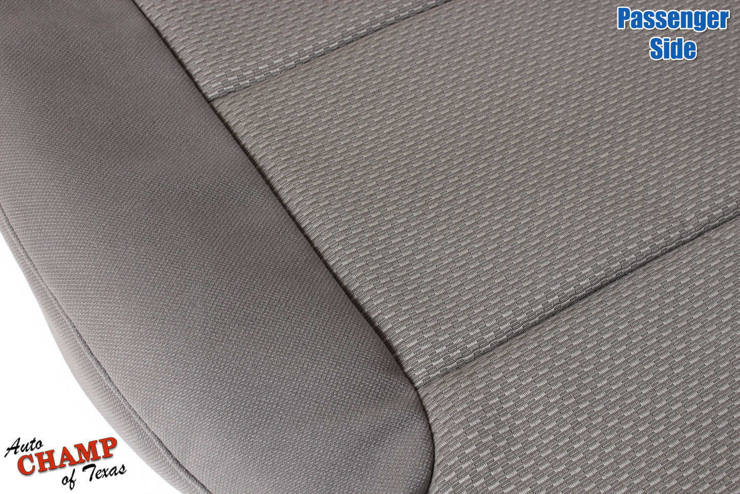 2014 2019 silverado ls lt z71 tan cloth bottom seat cover