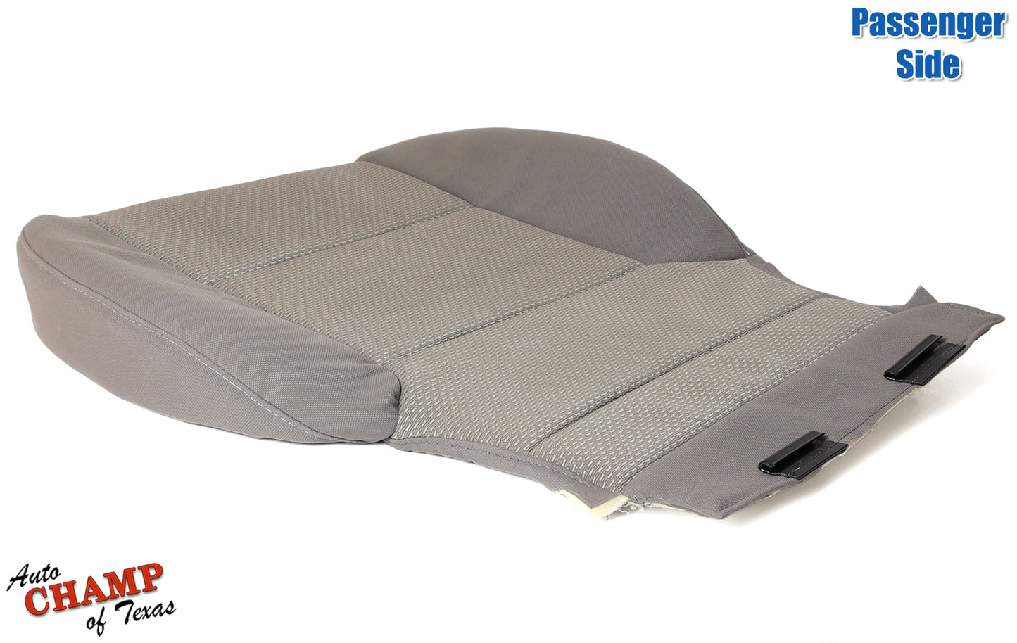tan cloth bottom cover silverado passenger seat ls lt z71