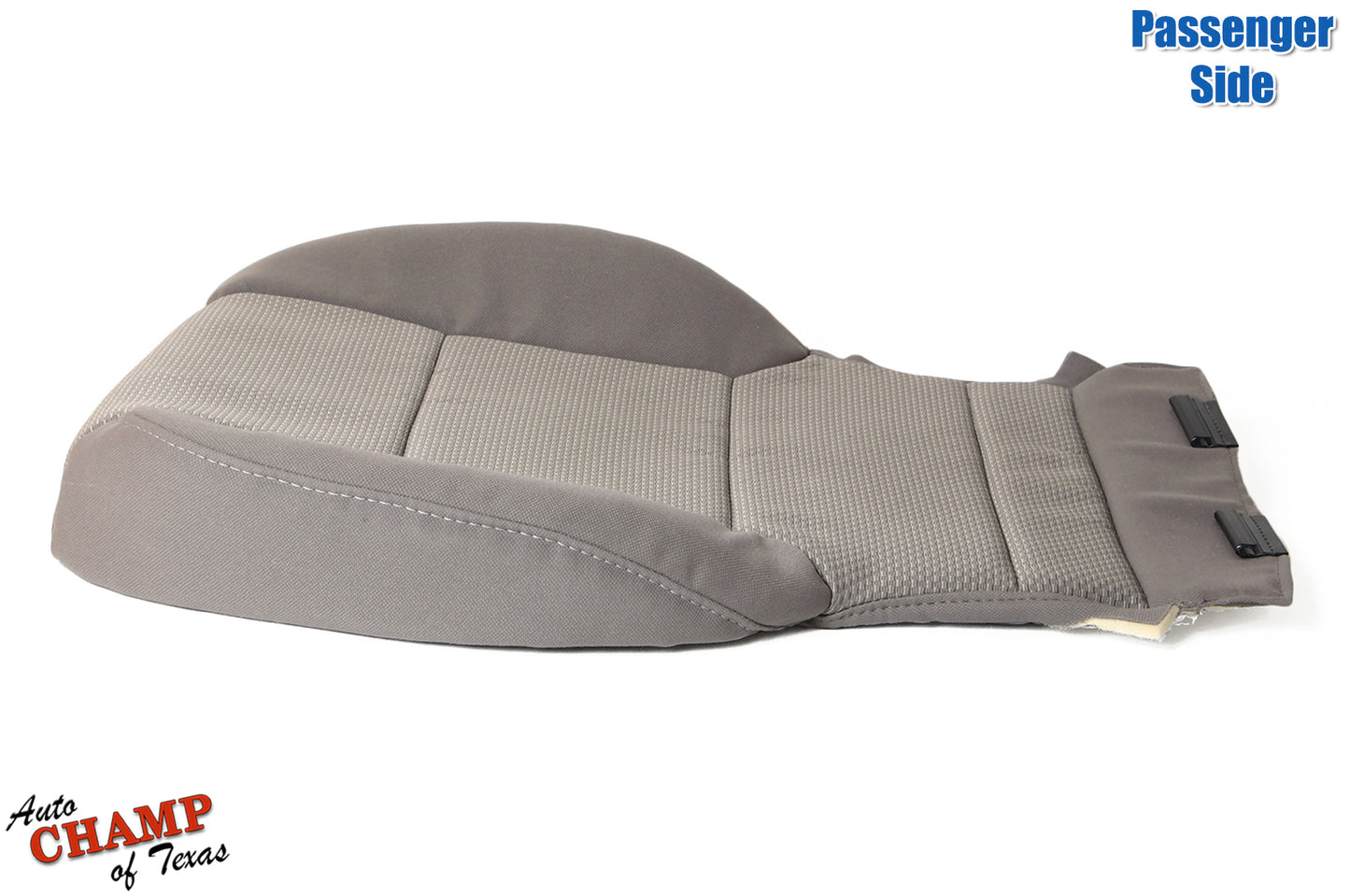 silverado tan cloth seat bottom passenger side cover 2014 2019