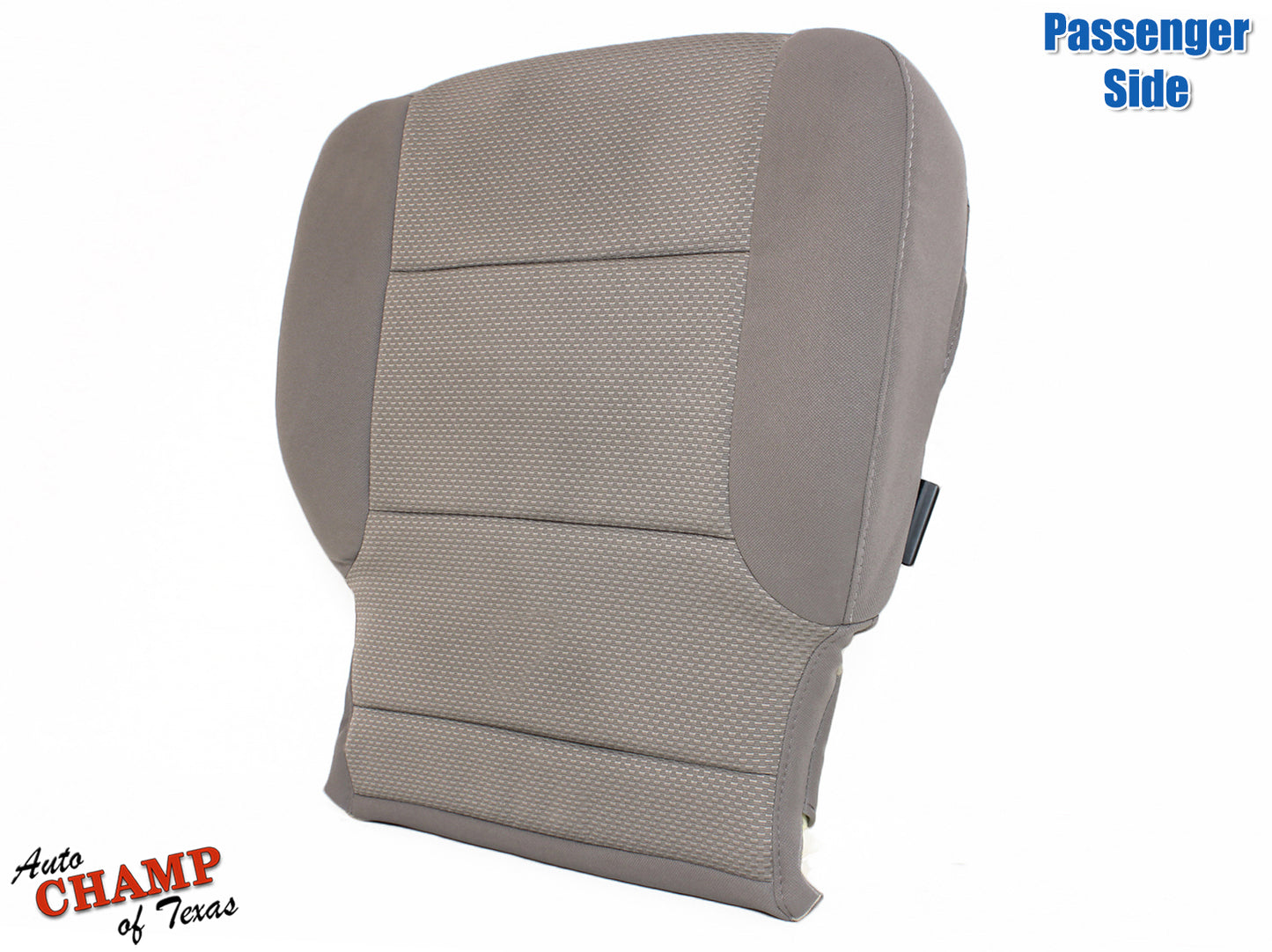 chevy silverado ls lt z71 tan cloth lower seat passenger