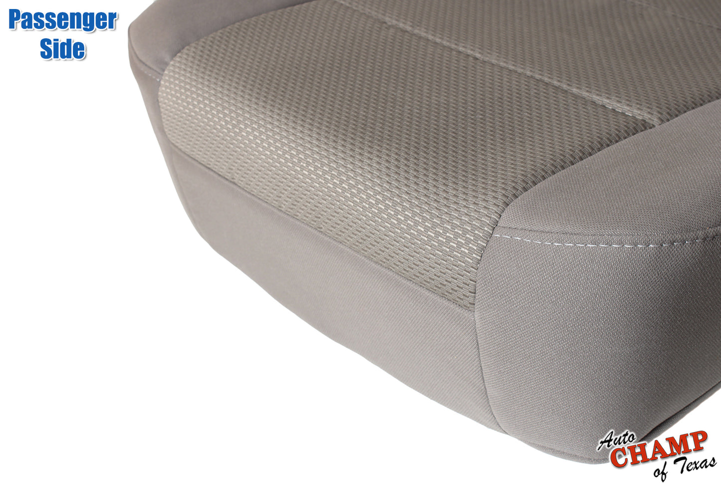 2014 2019 chevy silverado z71 tan cloth passenger bottom