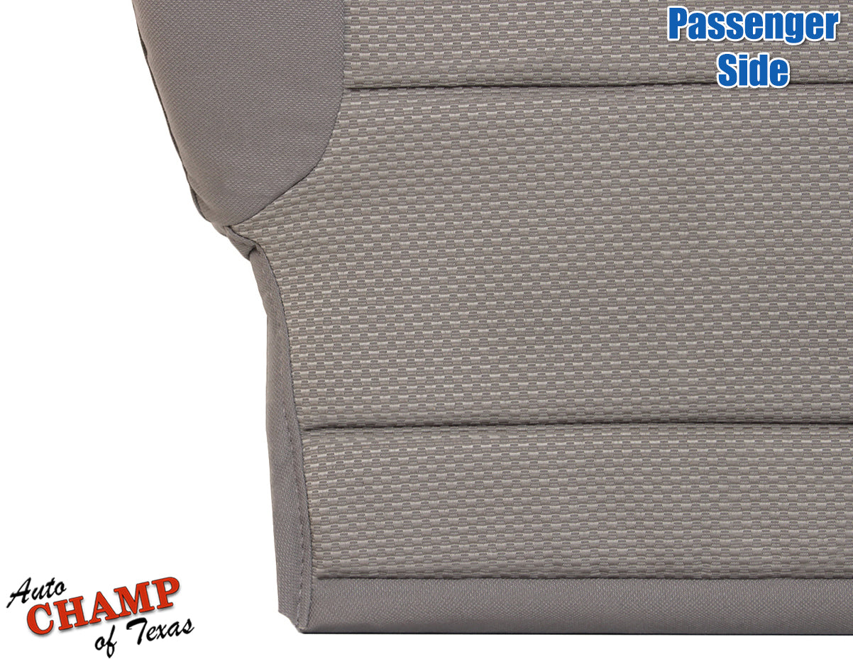 tan seat bottom replacement cloth chevy silverado ls lt