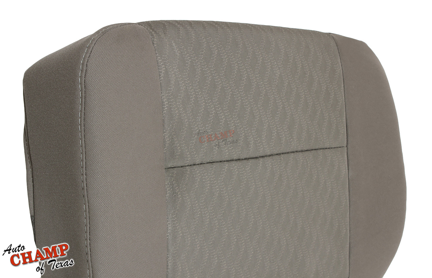 chevy z71 seat bottom cloth restore