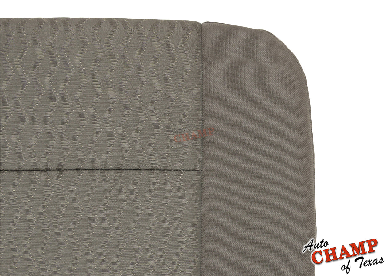 oem tahoe seat cloth replacement