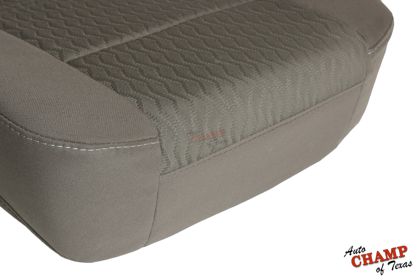 dune tan factory match seat bottom