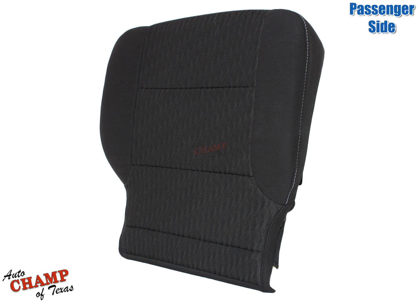 underside seat foam lining chevy tahoe black cloth