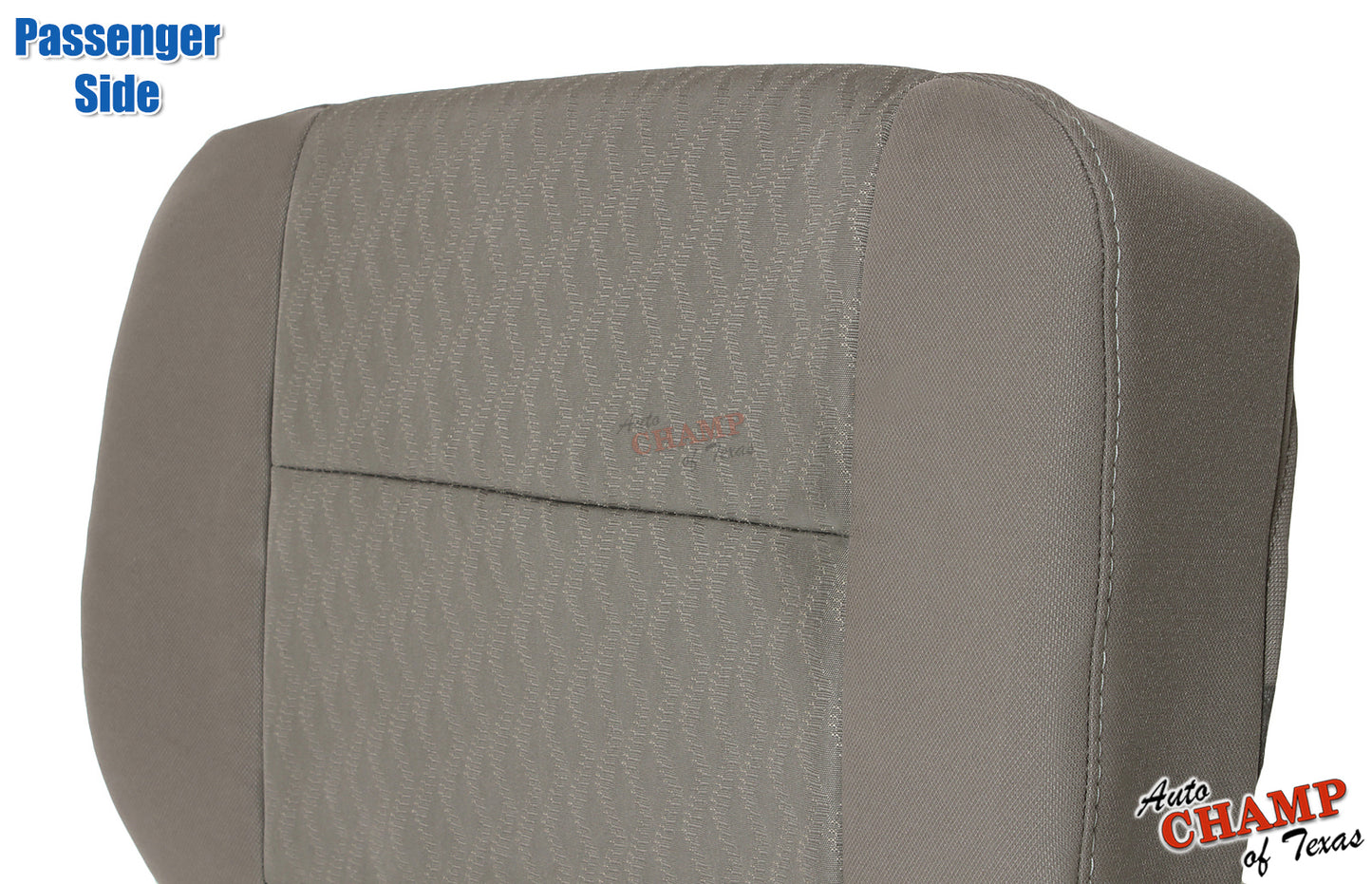 2015 2016 2017 2018 2019 gmc suv seat cover passenger side dune tan cloth