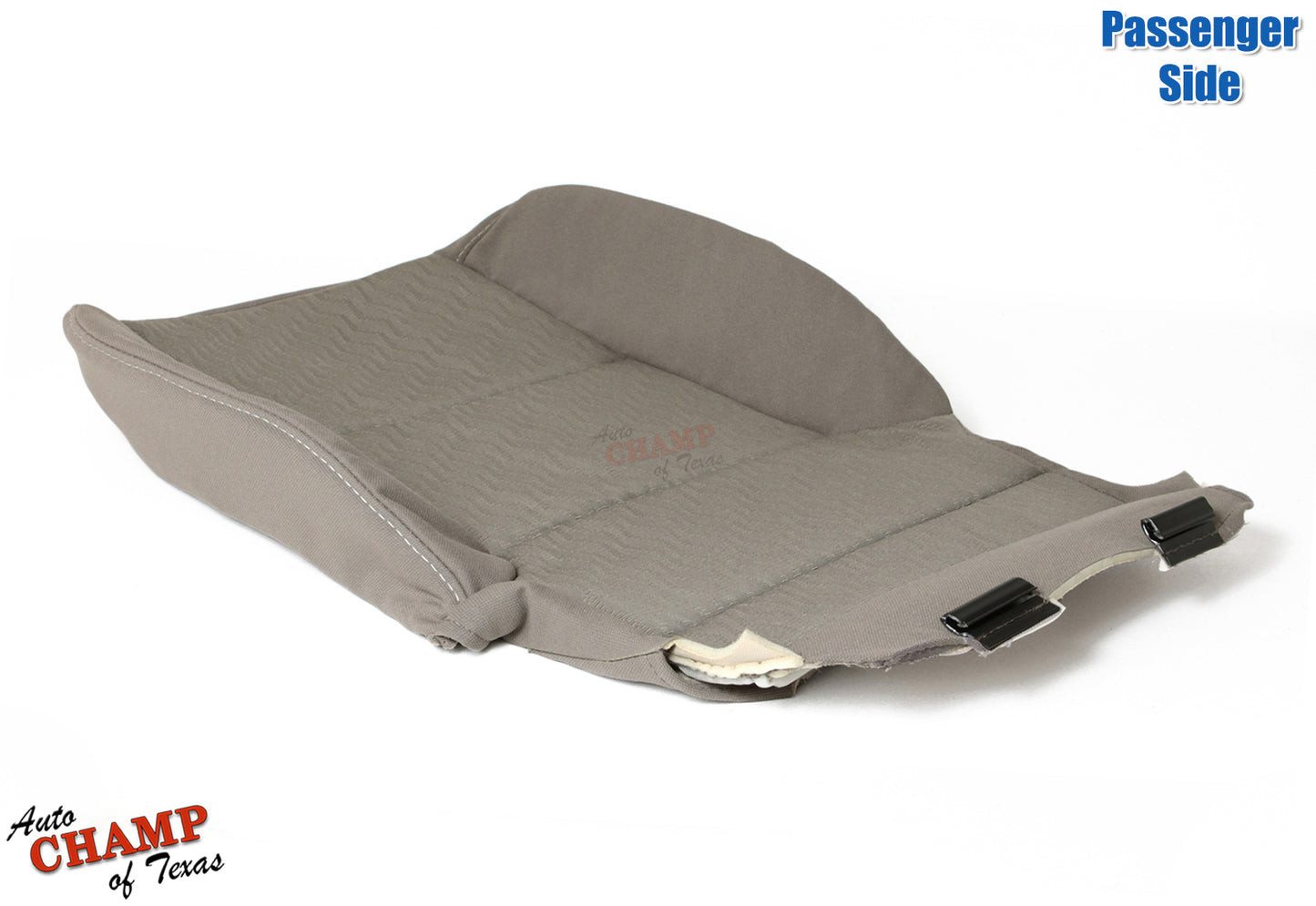 2015 2016 2017 2018 2019 gmc suv passenger seat bottom cover dune tan cloth