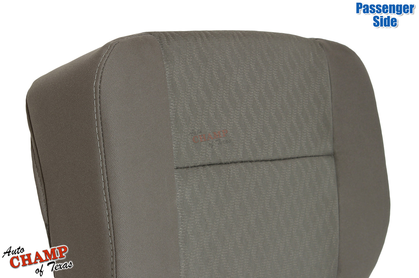 2015 2016 2017 2018 2019 gmc suv passenger seat cover dune tan cloth