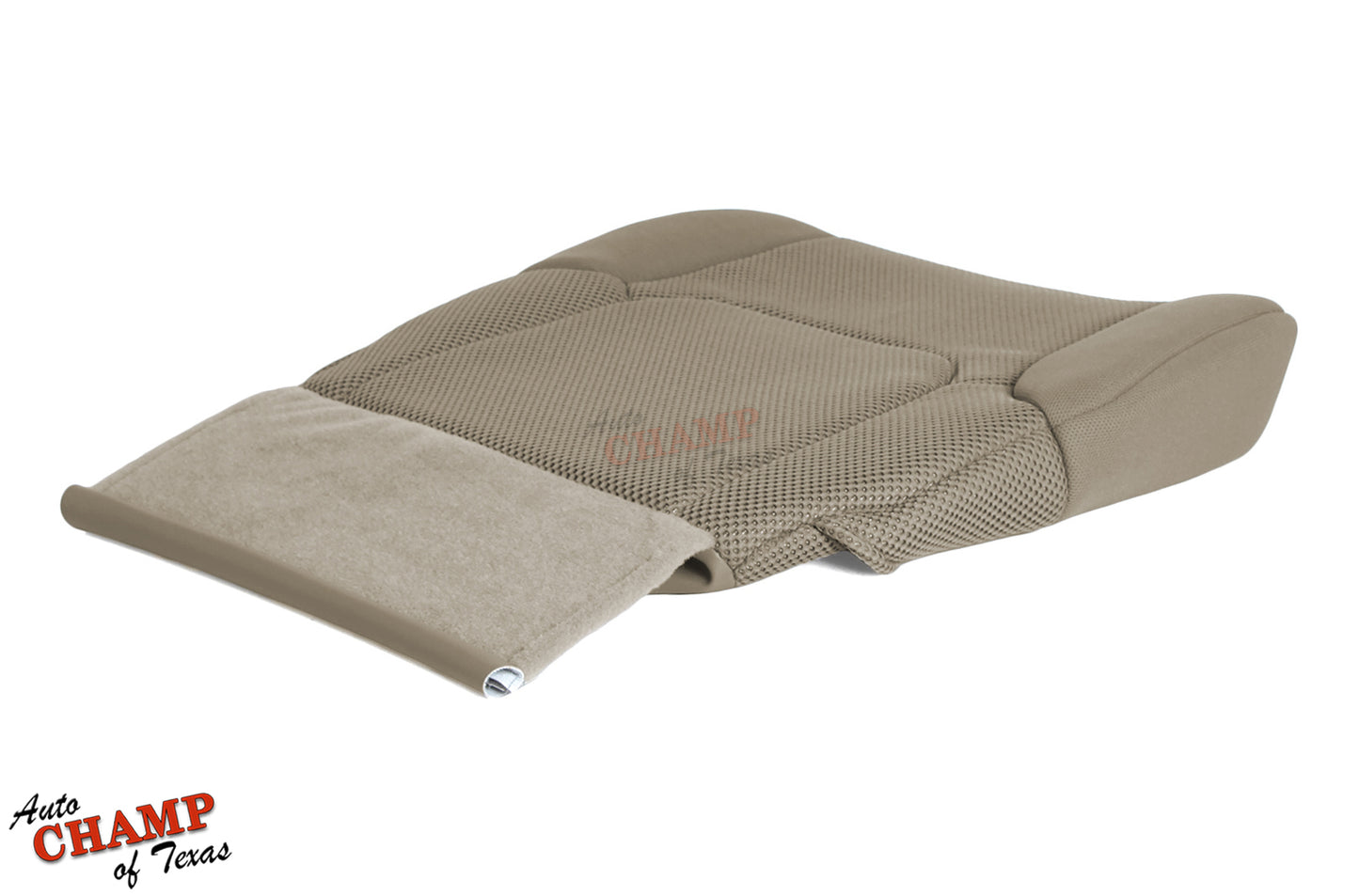 beige cloth frontier bottom seat panel crew cab 2005 2021