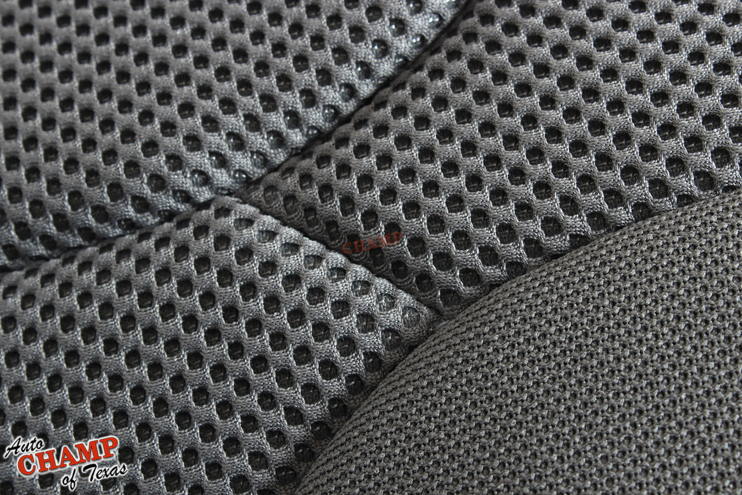 gray seat frontier crew cab cloth bottom match cover
