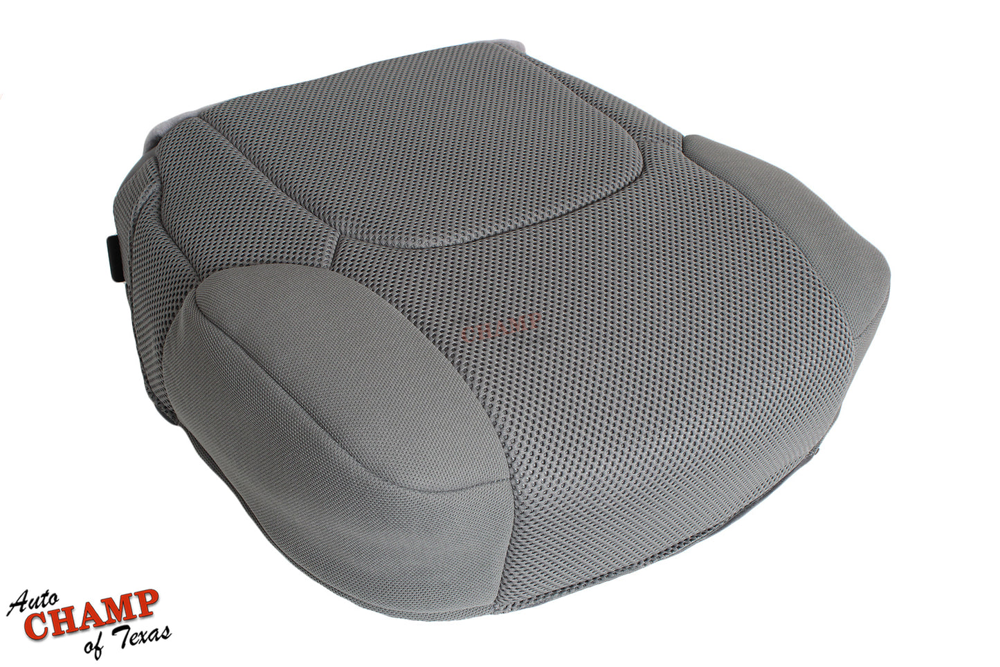 nissan frontier seat cover cloth gray crew cab bottom part