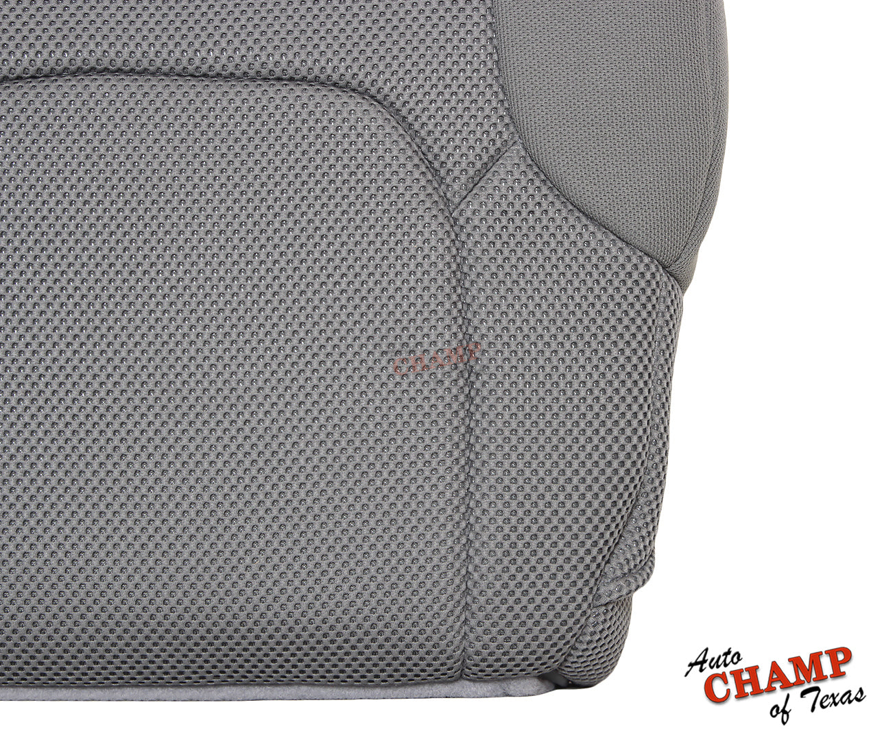 gray crew cab seat cloth cover frontier base replacement