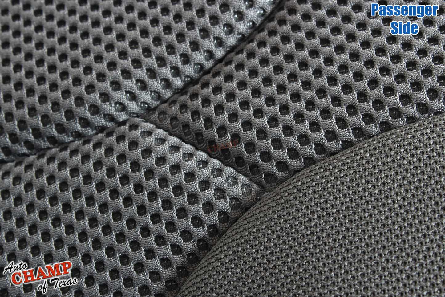 nissan frontier bottom seat cover extended cab cloth gray driver