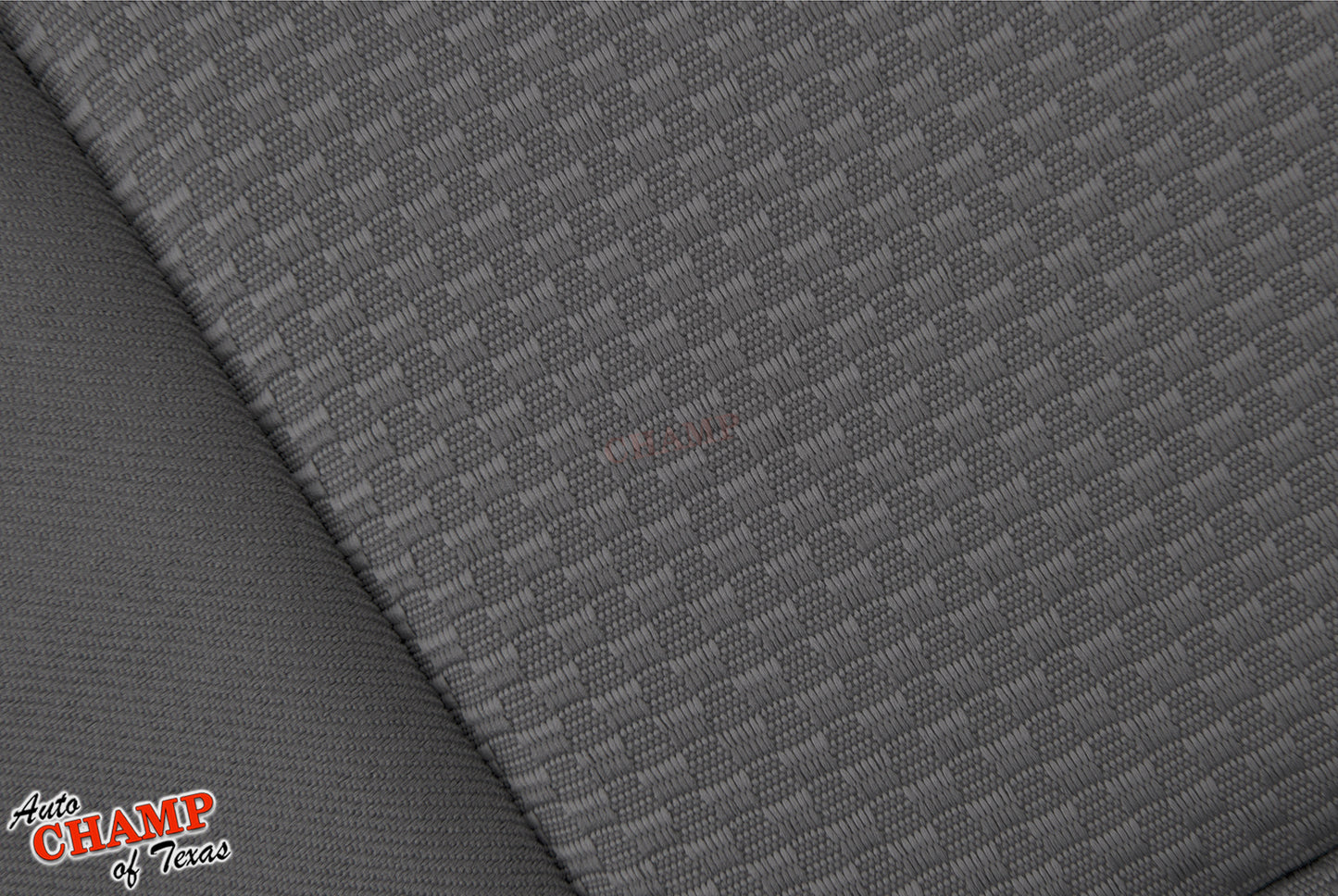 chevy colorado 2015 2022 gray cloth seat fabric texture close up