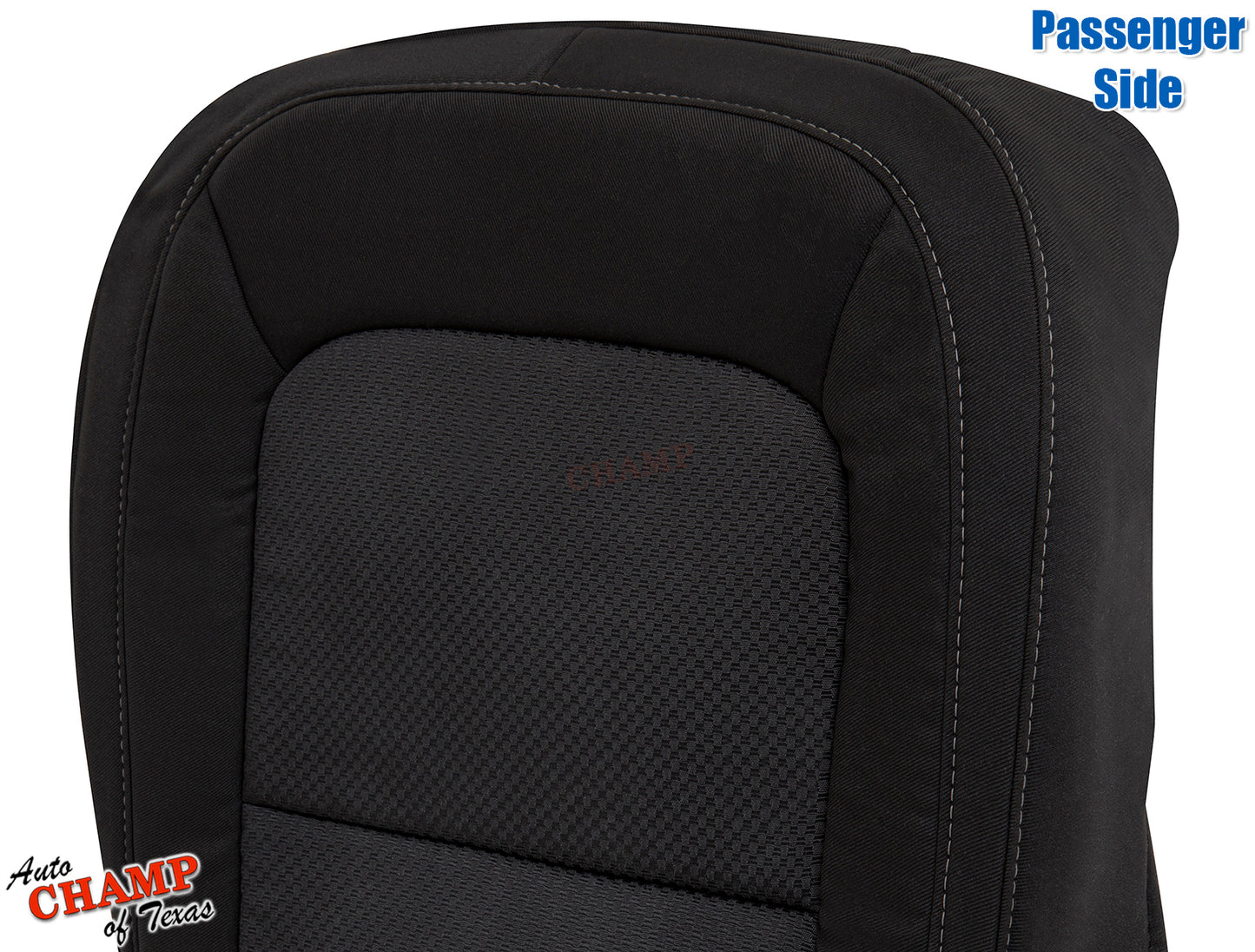 colorado ls lt zr2 seat cover black cloth replacement 2015 2022
