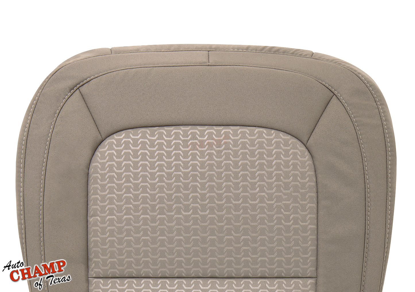 2015 2021 gmc canyon driver seat cover bottom dune tan cloth