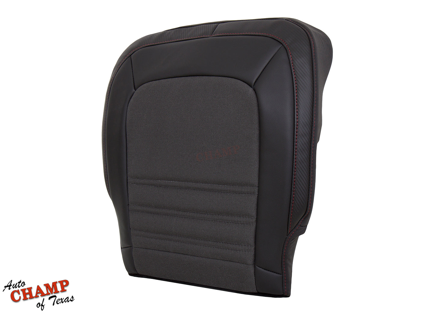 2015 gmc canyon driver seat back cover