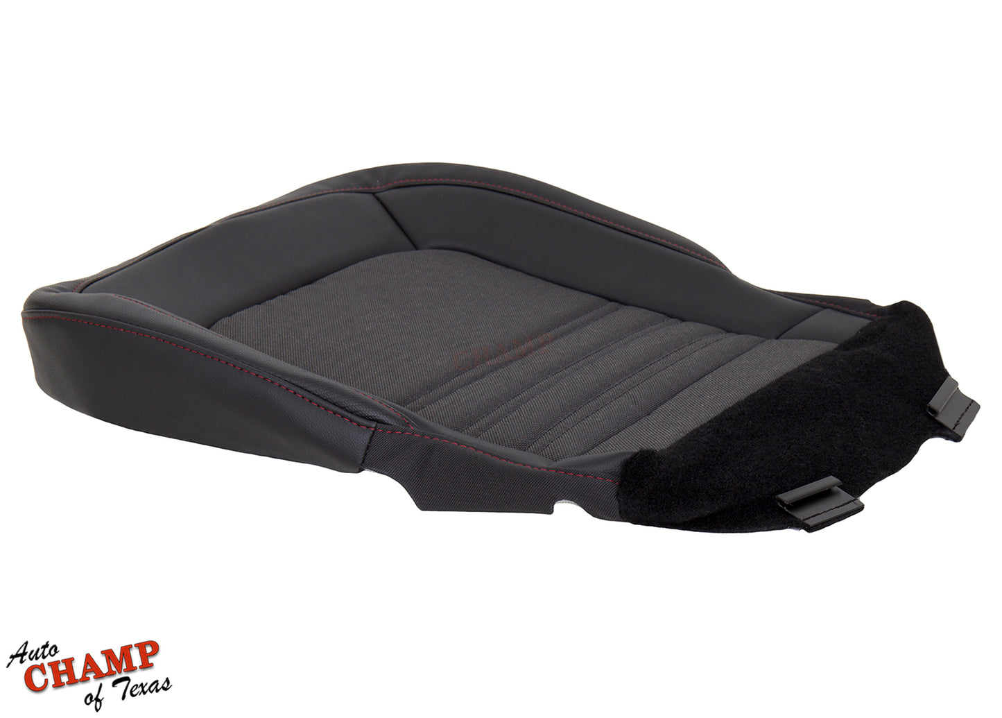 2015 gmc canyon bottom seat cover black