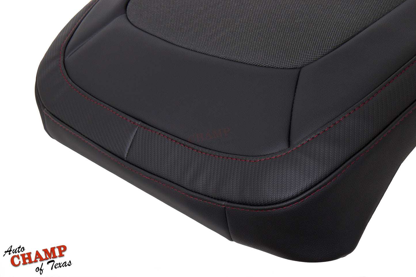 gmc canyon bottom seat corner black gray