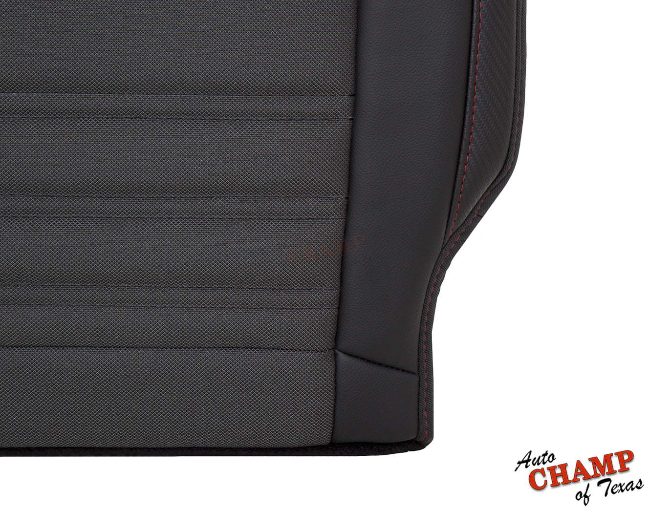 gmc canyon driver seat cover black gray