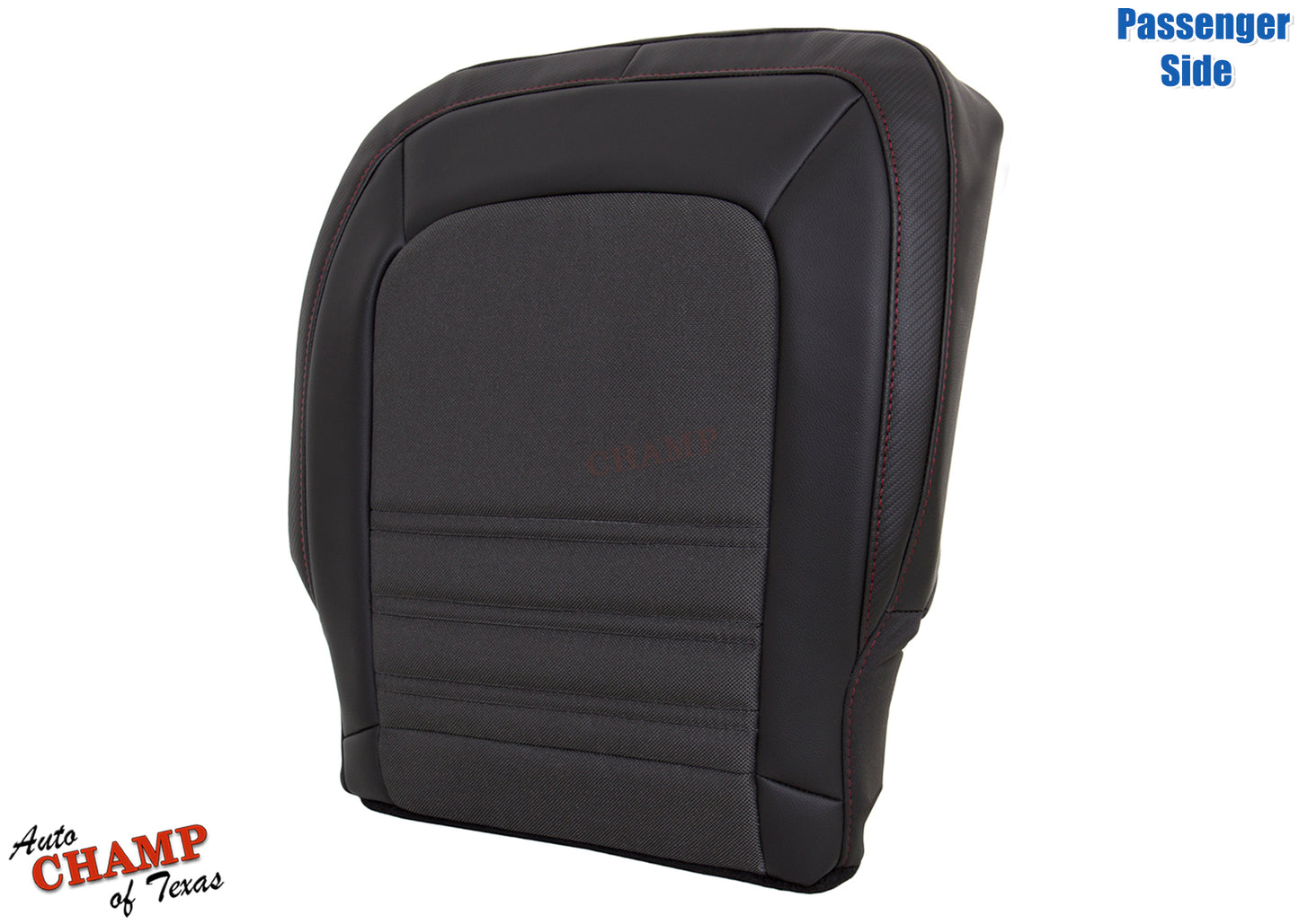 2015 gmc canyon upright passenger seat cover