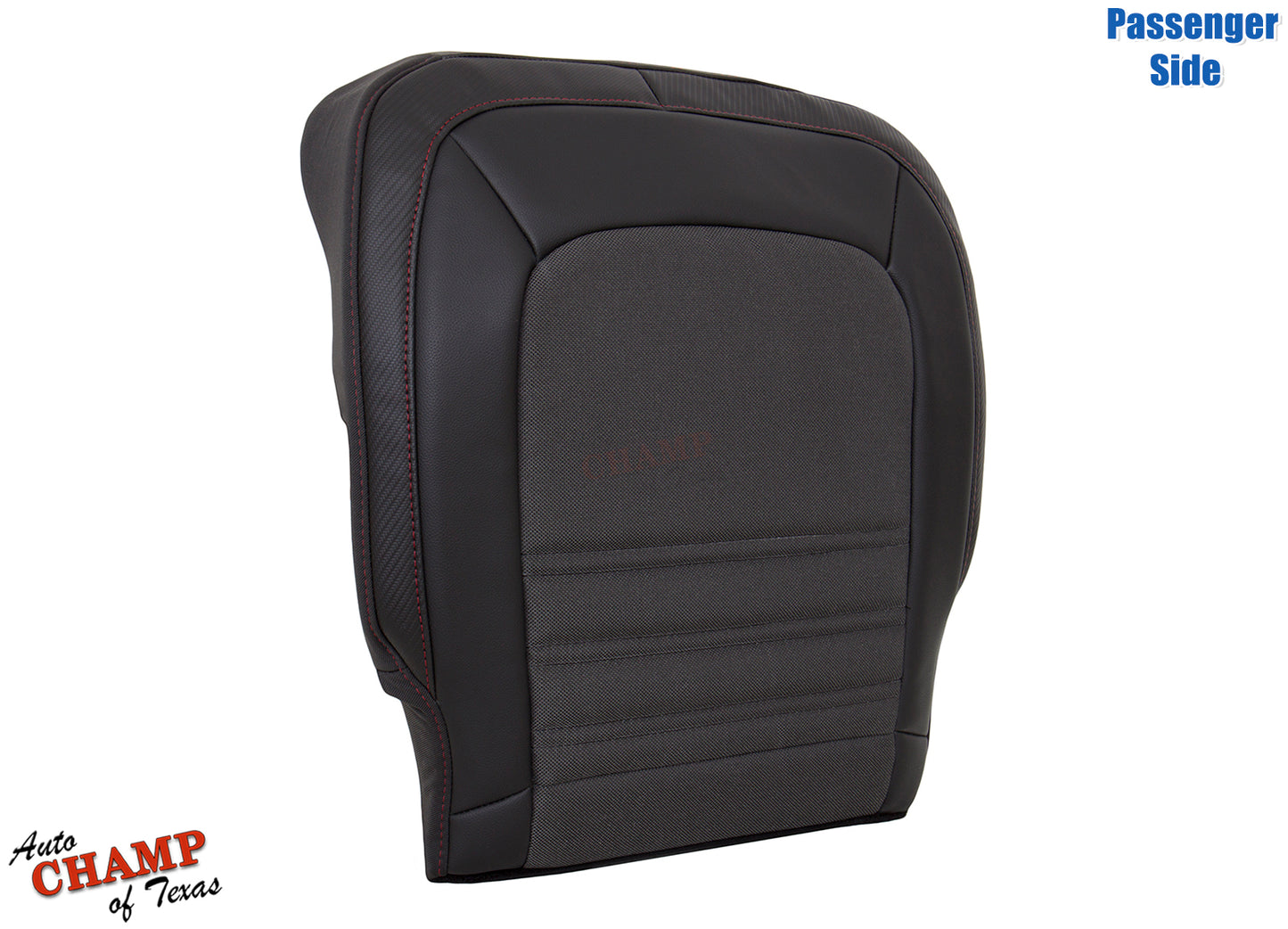 2015 gmc canyon angled passenger seat cover