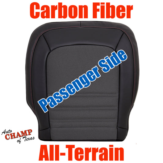 2015 gmc canyon all terrain seat cover