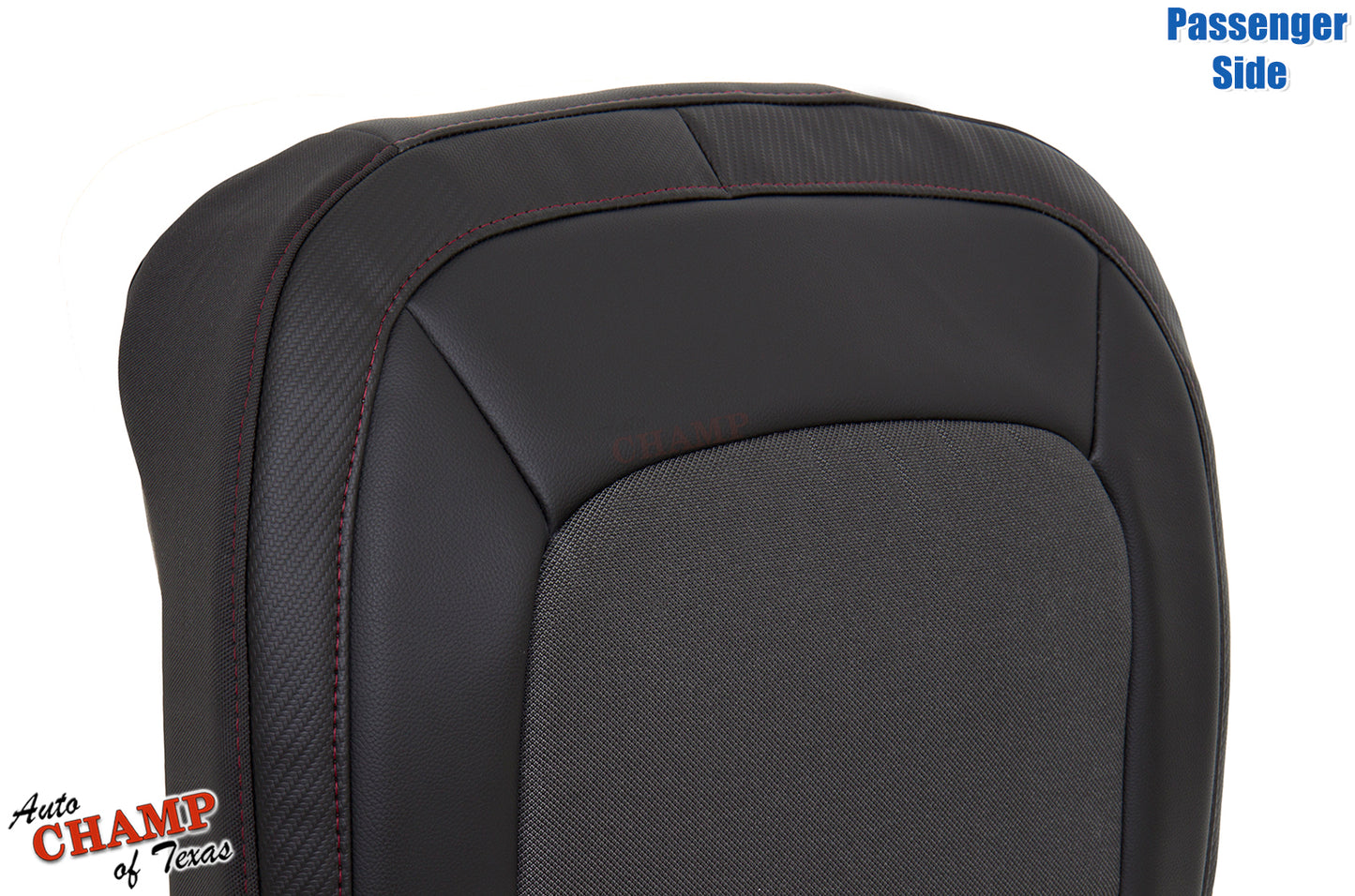 2015 gmc canyon passenger seat upper bolster