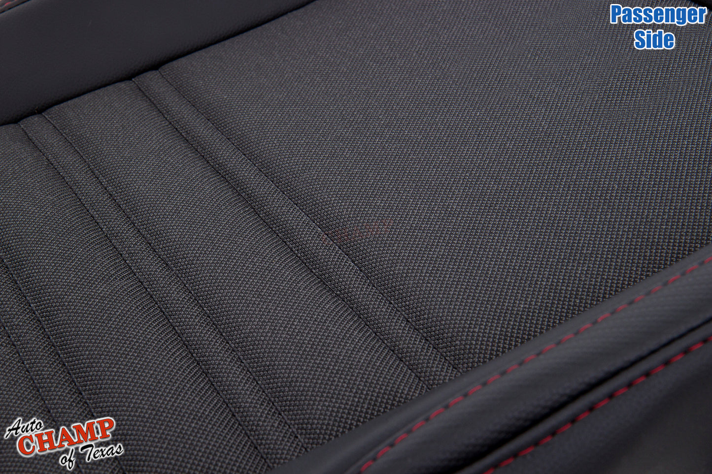2015 gmc canyon seat cloth texture closeup