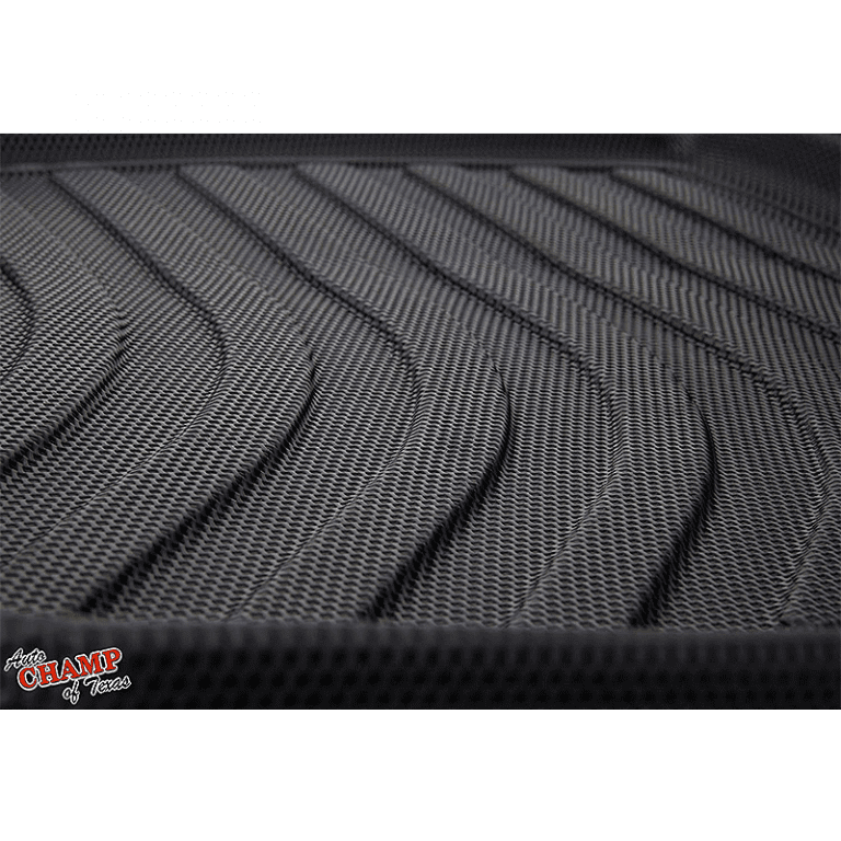 2016-2021 Tesla Model 3 – Front & Rear All Season Mats – Waterproof-7
